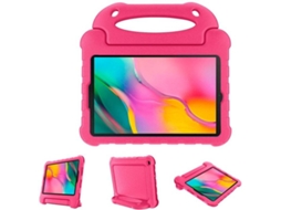 Capa Tablet Samsung Galaxy Tab A T510/T515 10.1'' COOL Rosa
