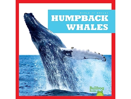 Livro Humpback Whales de Jenna Lee Gleisner (Inglês - Capa Dura)