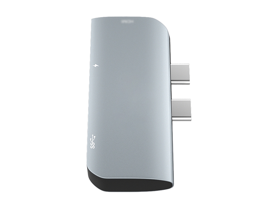 Docking Station (carregamento Rápido Pd 100w Hd 4k)