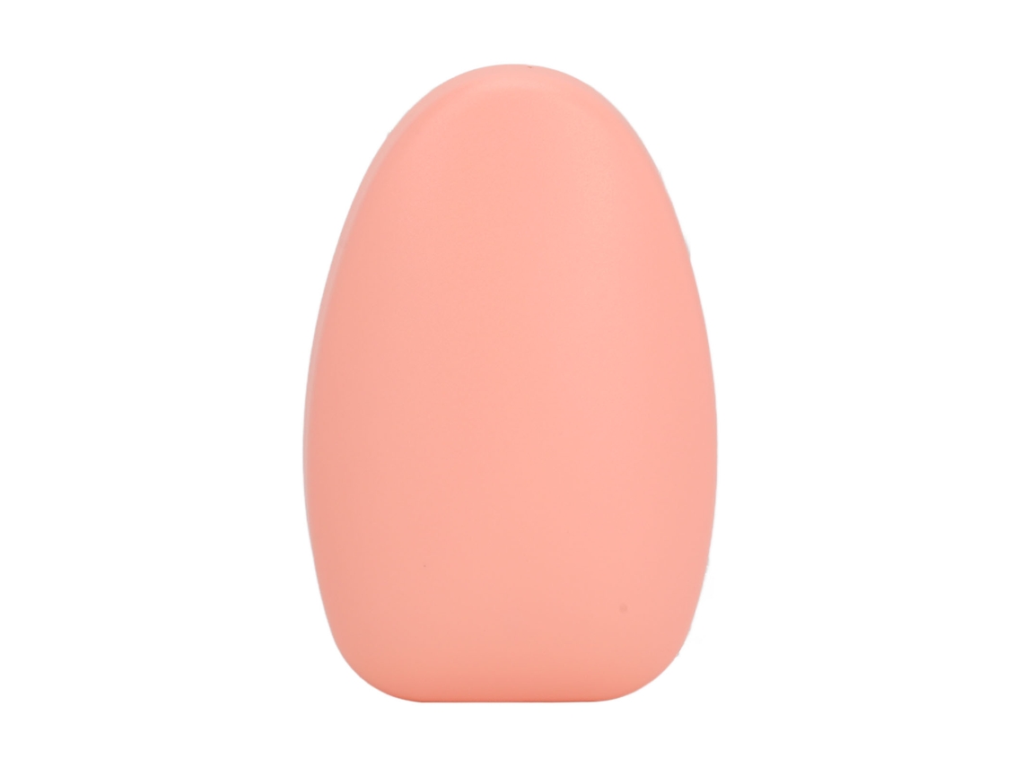 Borrador De Pelo Com Partículas Nano Exfoliante De Pele Sem Dor Reutilizável Manual Para Braços, Espalda E Articulações Rosa