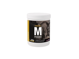 Suplemento Alimentar para Os Músculos dos Cavalos NAF M Power 900 g