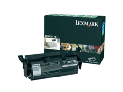 Toner LEXMARK X651A11E