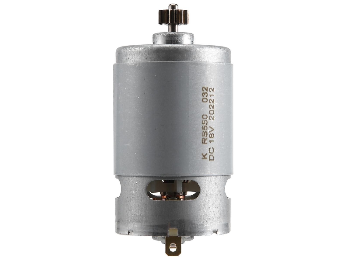 Motor de 13 Dentes, 18v, para Chave de Fenda Bosch Gsr 18 2 li, Gsb 18 2 li, Psb 1800 Li 2 S/MARCA