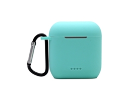 Capa De Silicone Tozo T6 Com Fivela Verde Brilvibera