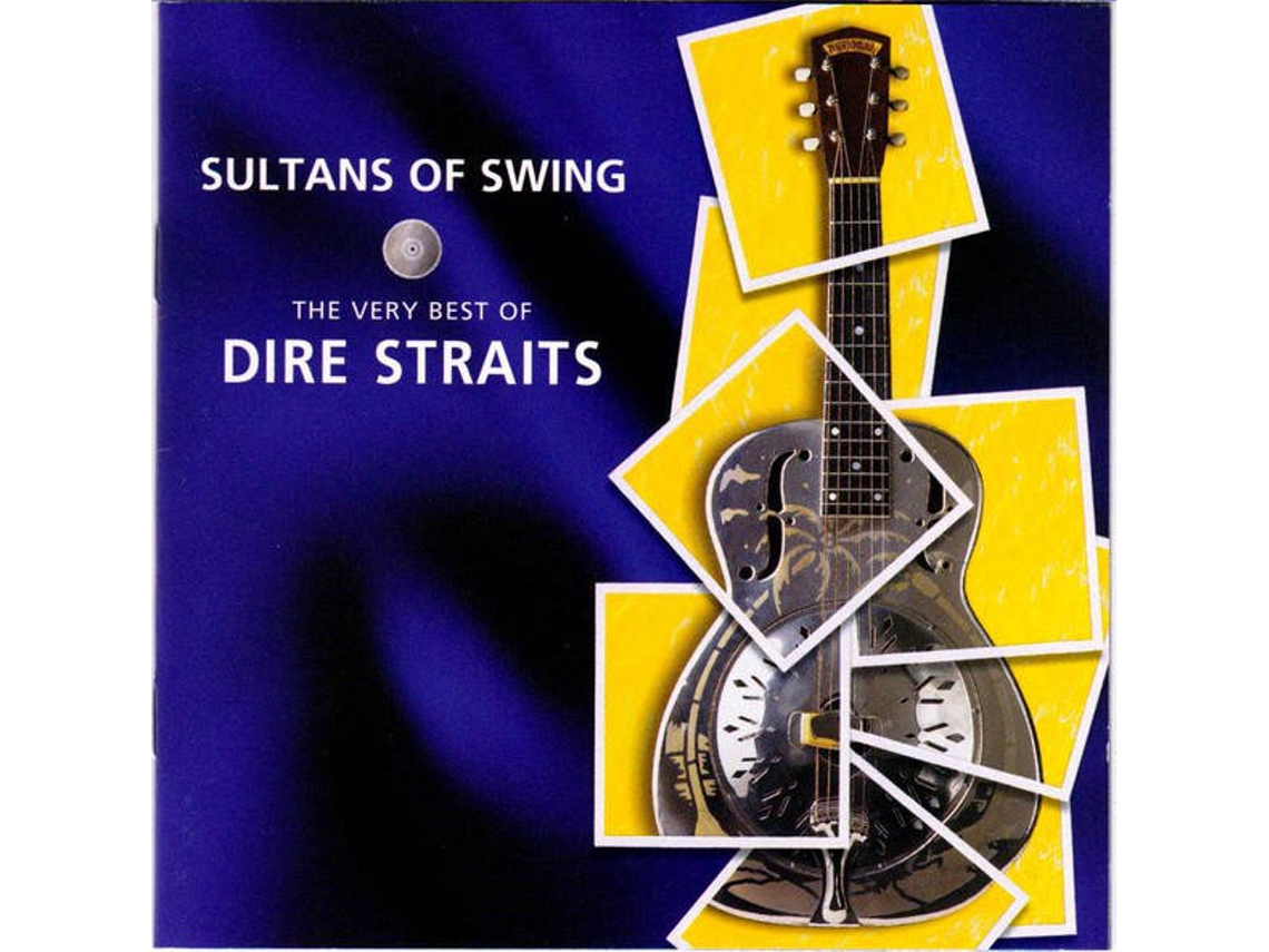 CD Dire Straits - Sult (1CDs)