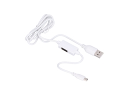 Cabo Otg Y 02 Para Carregamento E Dados De Smartphones E Tablets. Aquaforge