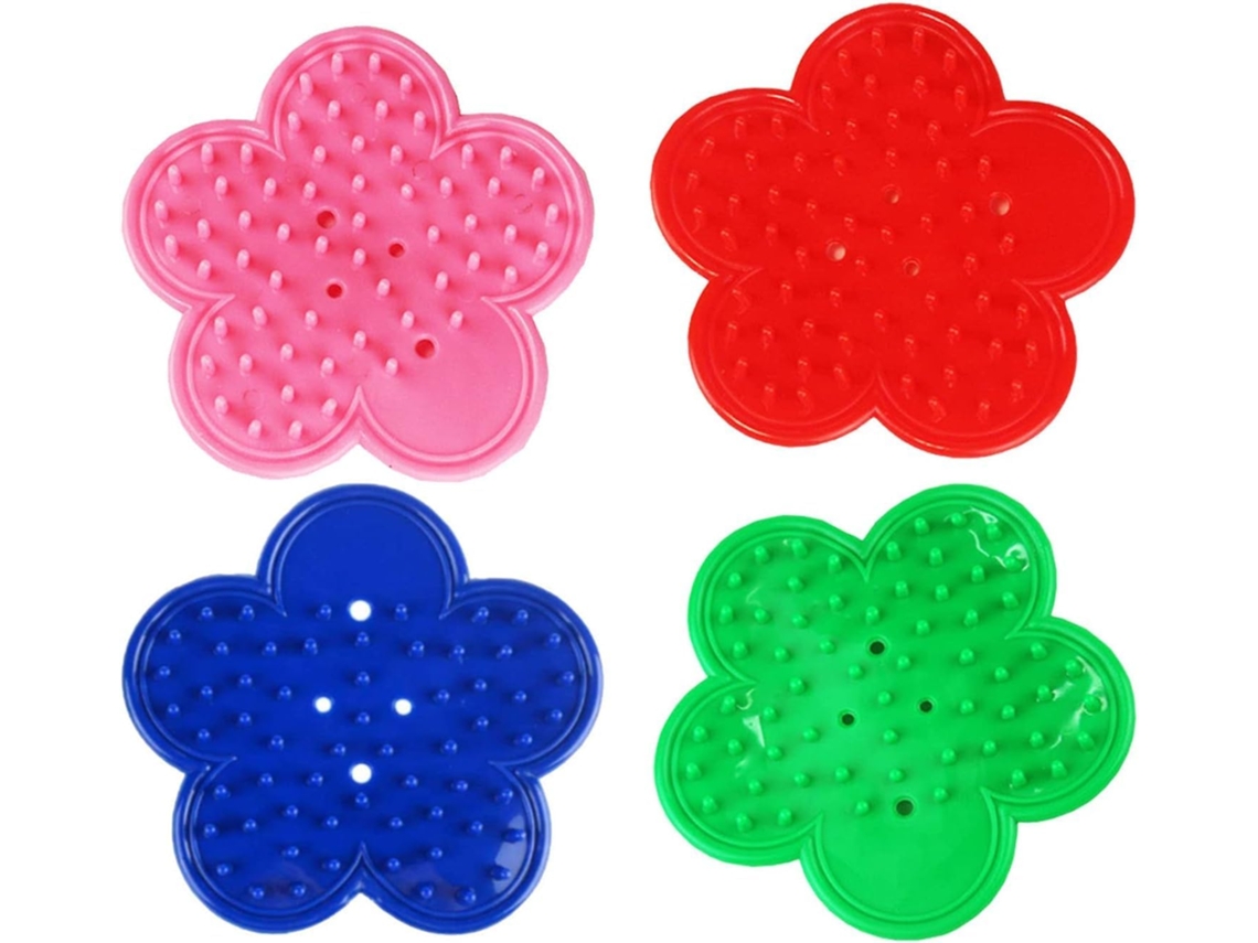 Conjunto 4 Peças Ferramentas Remoção Espinhos Rosas Com Luvas, 12x12cm
