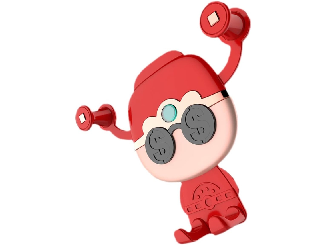 Suporte Para Celular Veicular, Montagem Para Celular Com As Mãos Livres, Em Gel De Silicone.