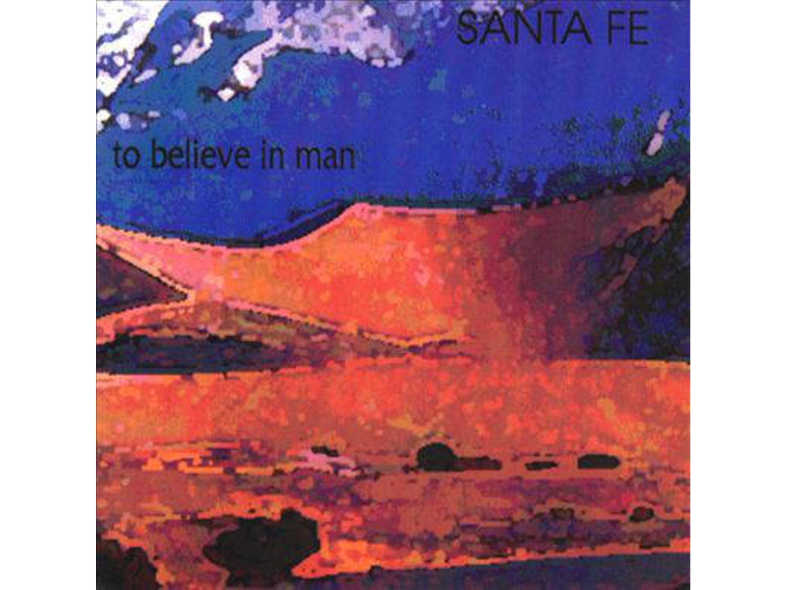CD Santa Fe  - To Behold (1CDs)
