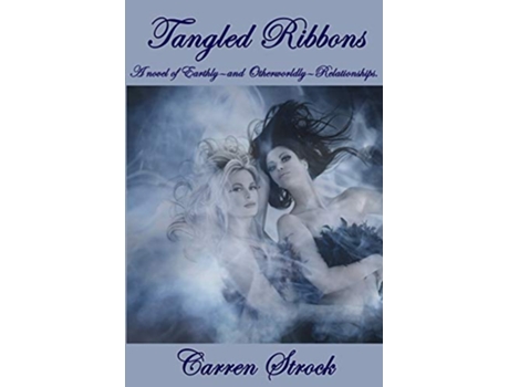 Livro Tangled Ribbons de Carren Strock (Inglês)