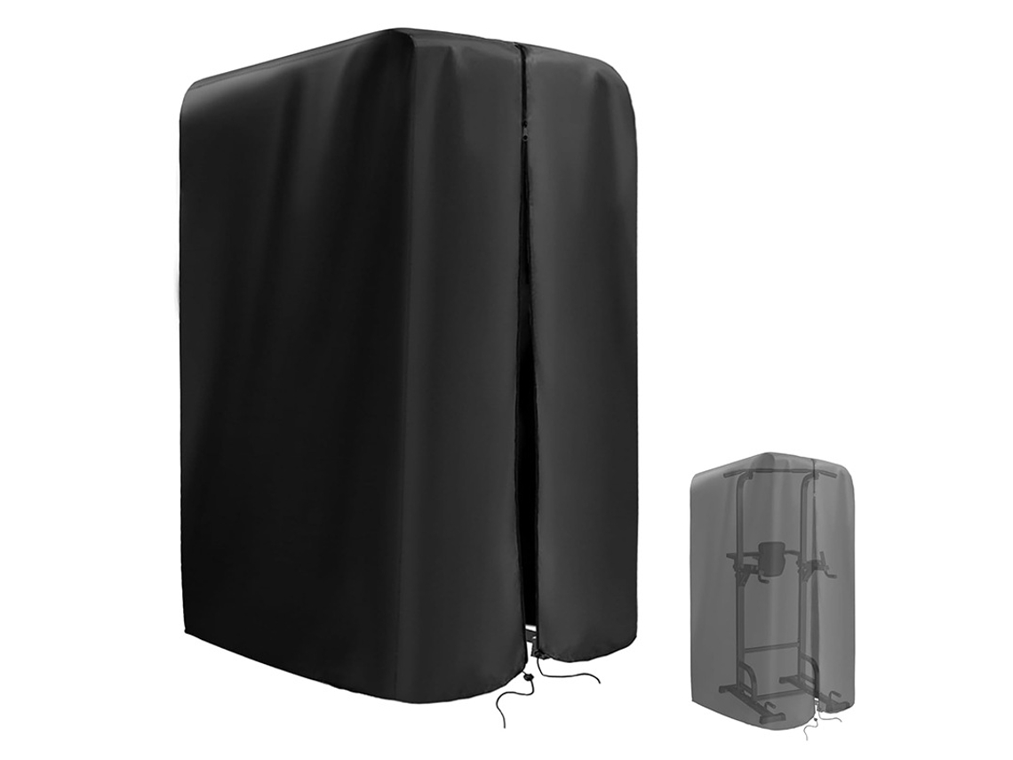 Funda Protetora Para Estación De Dominadas, Power Tower/pull Up Pole S Brilvibera