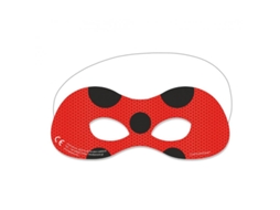 Máscaras de Festa Ladybug