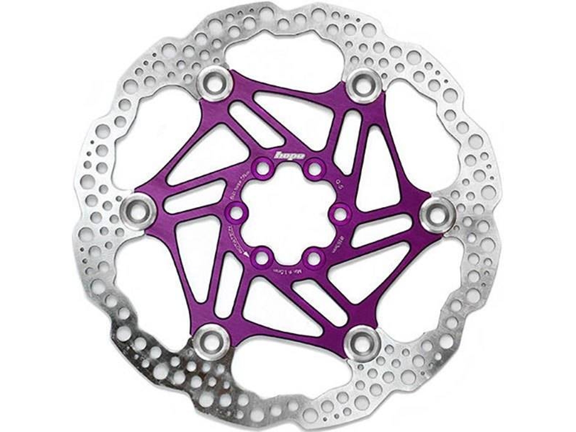 Travão para Bicicleta HOPE Disco Flutuante