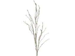 Arranjo de Flores Artificiais Branco de 1,4m para Decoração LAXISCREED