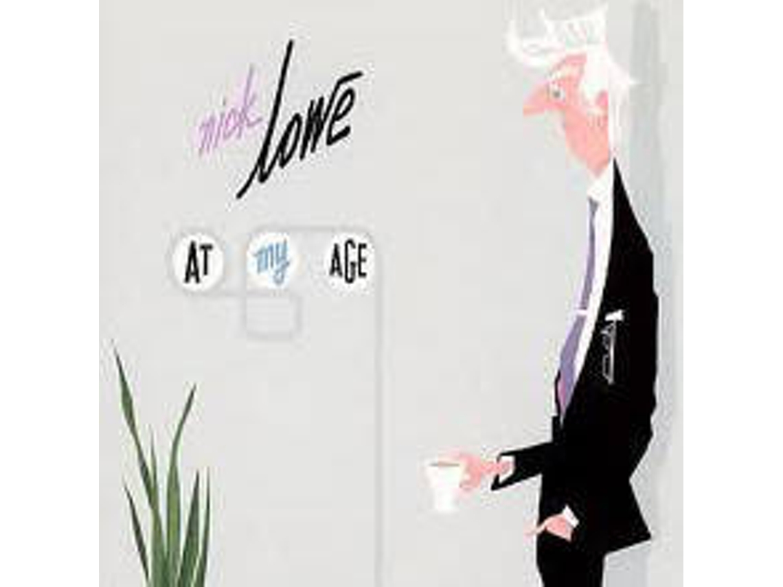 CD Nick Lowe - At Music Inn / At Falcon's Lair (1CDs)