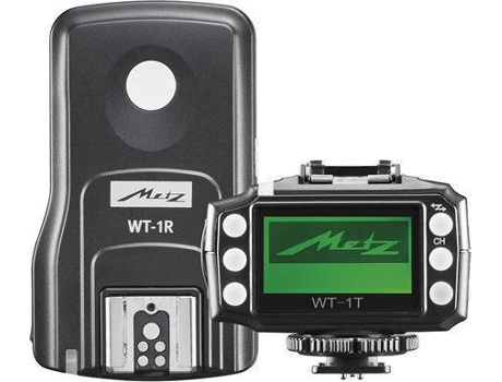 WIRELESS TRIGGER METZ WT-1 KIT CANON