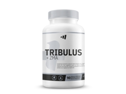Tribulus + Zma - 90 Cápsulas De Masmusculo Supplements