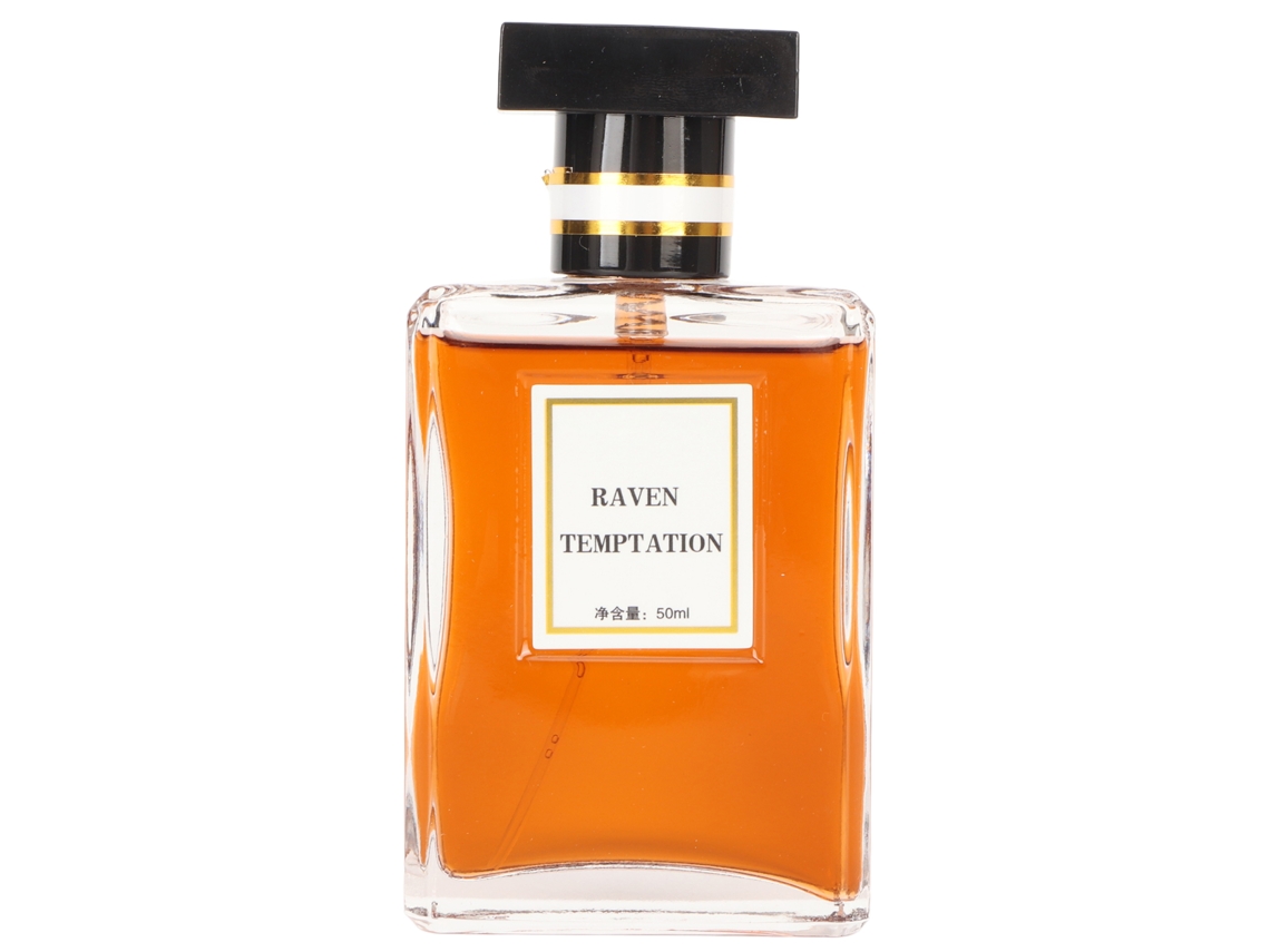 Perfume Feminino Floral Leve E De Longa Duração 50ml Com Notas De Café E Baunilha