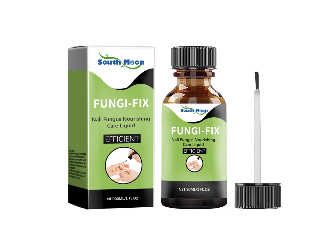 Essência Nutritiva para Crescimento Saudável Das Unhas