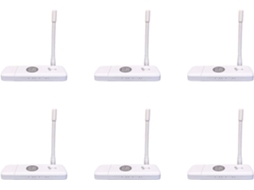 Dongle Wi fi 4g U6 6x com Suporte para Porta de Antena Externa, 150m Usb Lte SFUSHOS