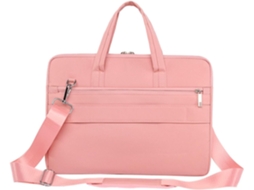 Bolsa Leve De Nylon Para Laptop Com Zíper E Alça, Capa Protetora Para Mulheres, Ideal Para Uso Exter Gokoco