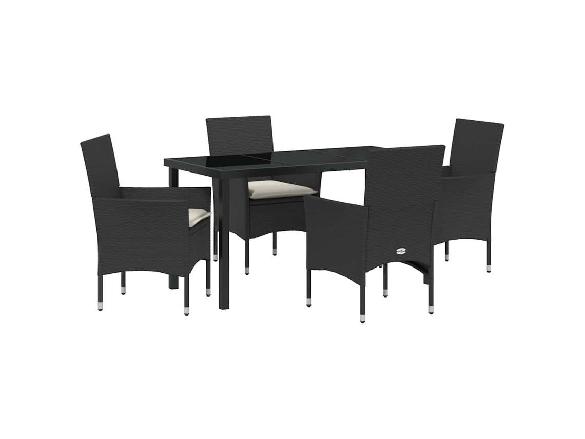 Conjunto de Móveis para Jardim 7 Pcs HARLANV1