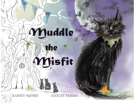 Livro Muddle The Misfit De Rainey Squire (inglês)