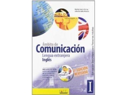 Livro .Ambito Comunicacion.Ingles I/Educacion Adultos de Aurora Lázaro Nonay e Julia González Madrid (Espanhol)