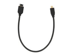 Cabo Mini Hd Multimedia Interface Para Micro 8k A 60hz 4k A 120hz Para Câmeras Smartphones