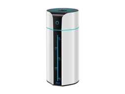 Umidificadores De Névoa Fria Para Bebês, Umidificador Silencioso E Pequeno 1000 Ml Mesa Cabeceira, Economiza Espaço, Desligamento Automátic Slowmoose