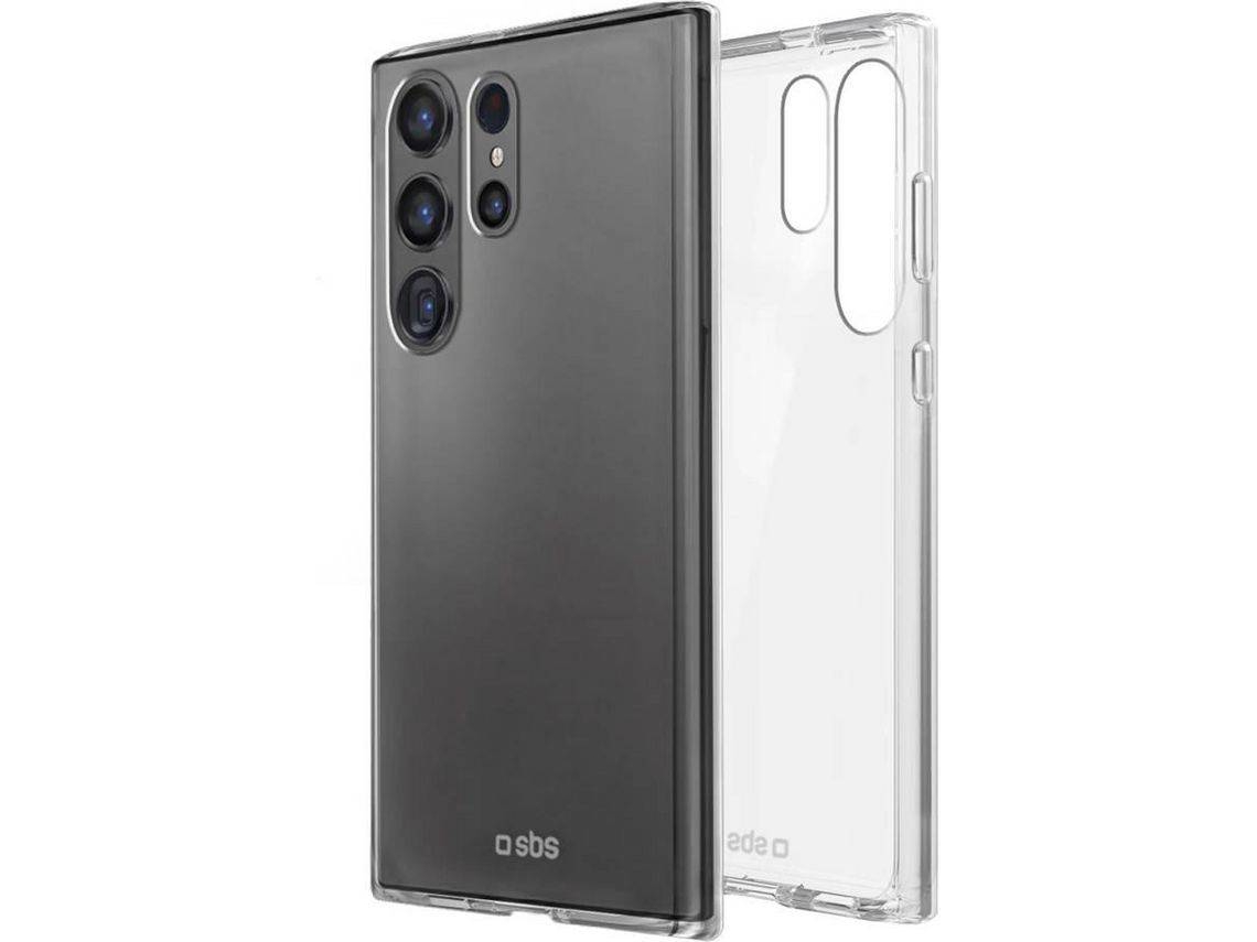 Capa SBS Skinny Galaxy S24 Ultra Transparente