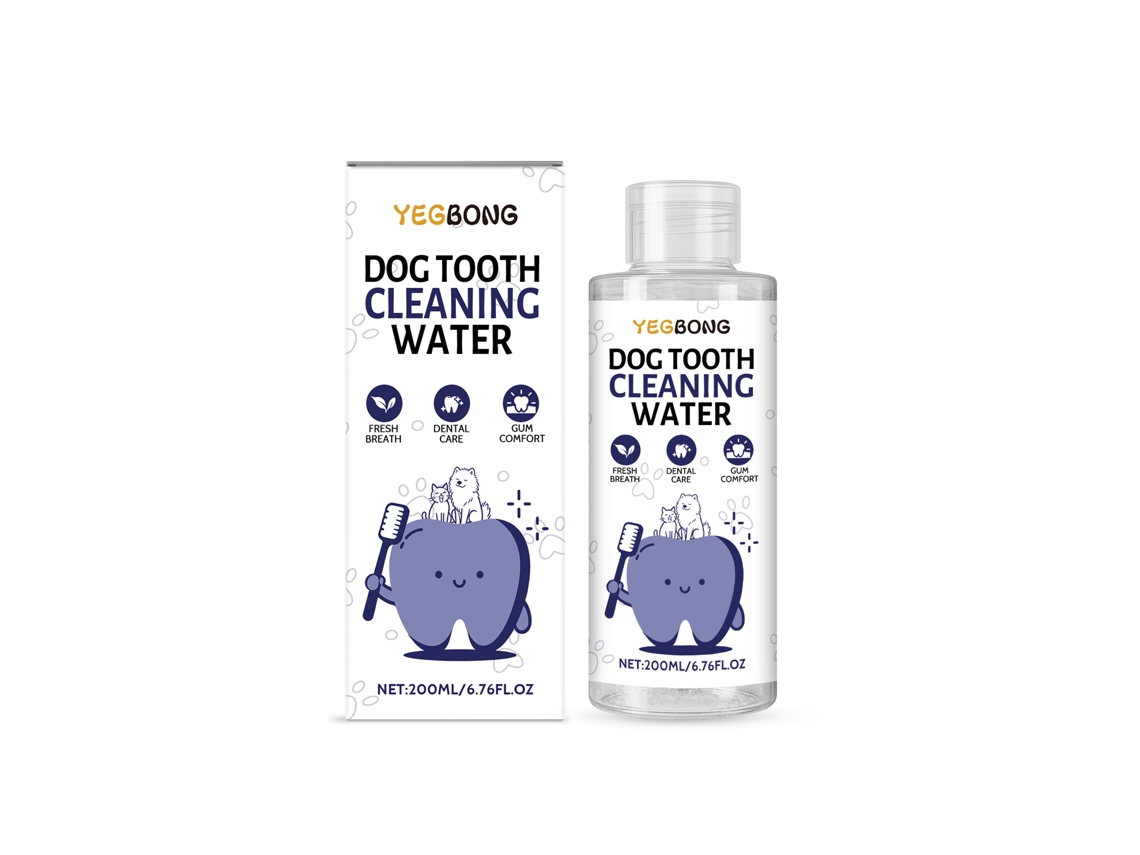 Enxaguante Bucal Bebível Pets Worten