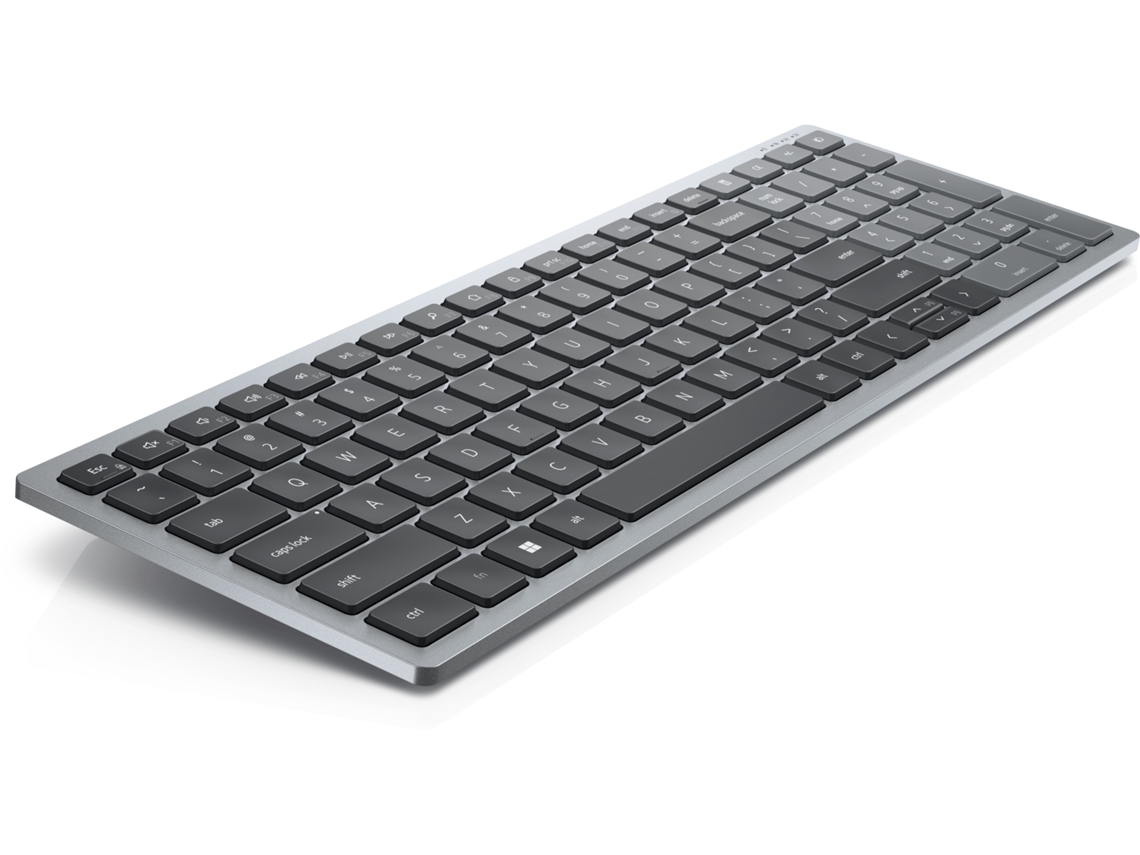 Teclado Dell Cinzento,Preto