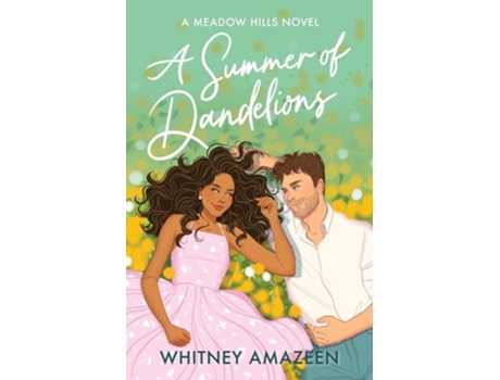 Livro A Summer of Dandelions de Whitney Amazeen (Inglês)