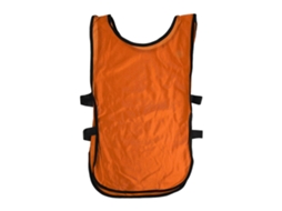 Crianças Criança Equipe Esportes Futebol Futebol Treinamento Pinnies Jerseys Trem Bib Colete Laranja GIECY