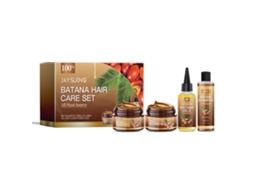 Kit Crescimento Brilho Cabelo