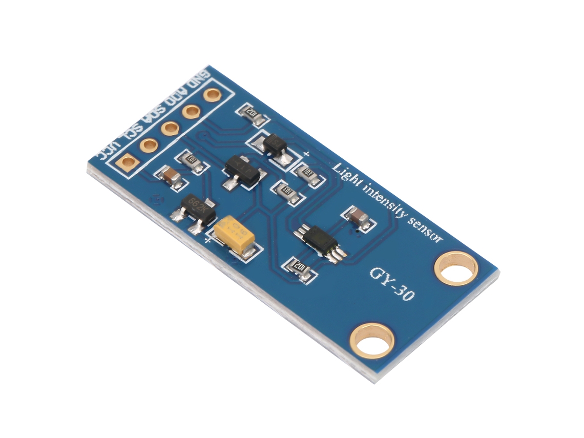 Módulo Sensor Intensidade Luz Digital Bh1750fvi 3-5v