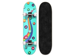 Skate Graphic Candy Series Sweet 7.75´´ Colorido 31 Inchesyocaher
