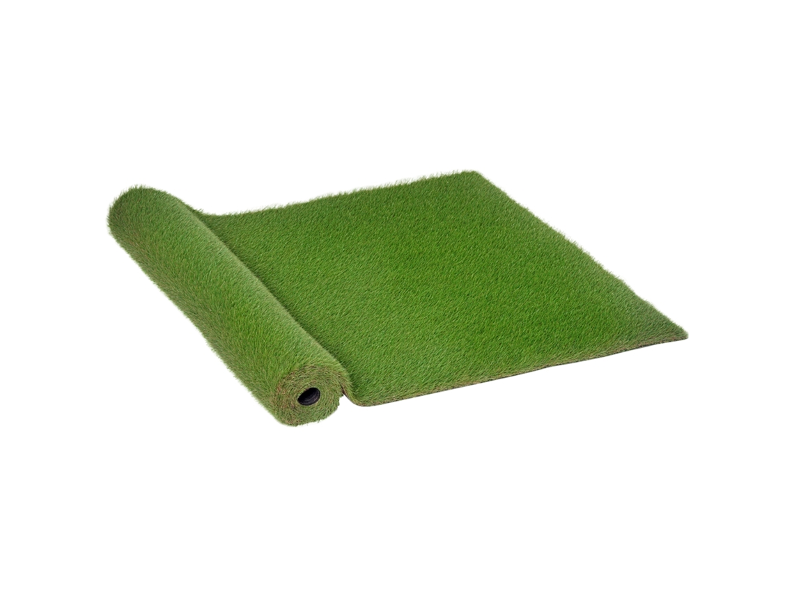 Grama Artificial em Rolo 3x1 M, 25 Mm, Jardins e Terraços | S/MARCA