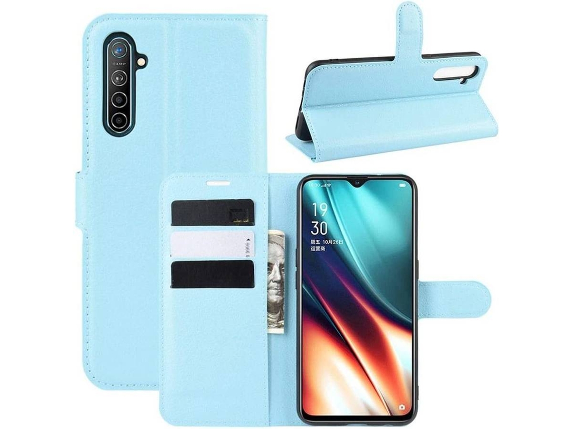 Capa Oppo K5 HONGWE. Azul