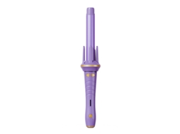 Onda Automática Bastão Elétrico Quarto para Meninas Onda Grande Elétrico Permanente Caracolado Artefato Roxo XLT