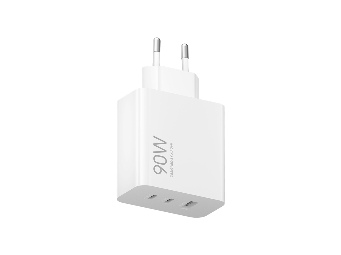 Adaptador De 90 W (3 Portas) Ue