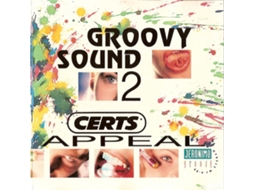 CD Groovy Sound 2