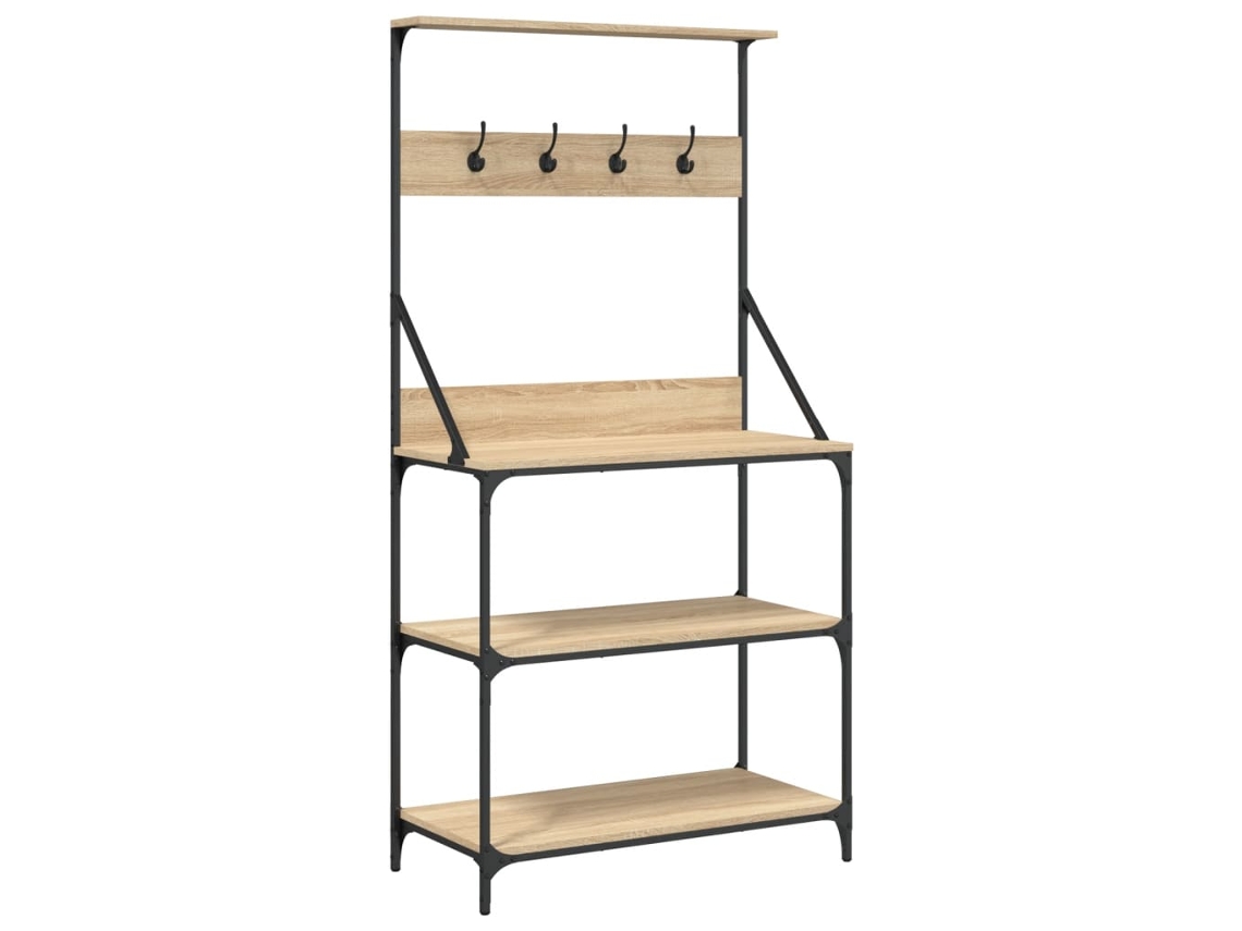 Baker's Rack, Baker's Racks Vidaxl (n/a)