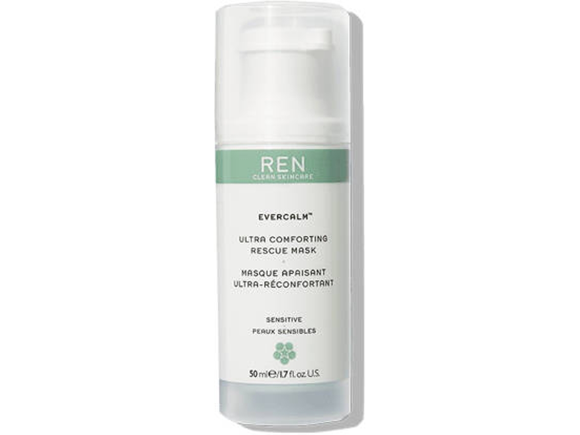 Máscara de Rosto REN Evercalm Ultra Comforting (50 ml)