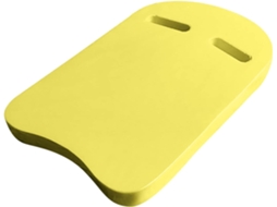 Flutuador de Natação em Forma de U Amarelo Acessórios para Piscina ZMDECQNA