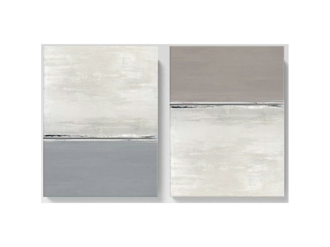 Tela DKD HOME DECOR (Tecido - Multicor)
