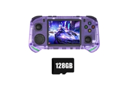 Console Portátil Retrô Rx6h GOKOCO com 128 Gb e 20000+ jogos