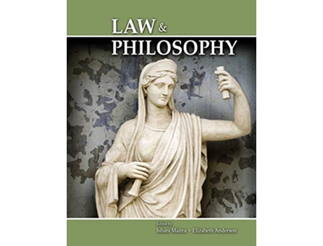 Livro Law and Philosophy de Elizabeth Anderson e Ishani Maitra (Inglês)