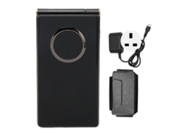 Telefone Flip com Botões Grandes Dual Sim 5900mah | S/MARCA